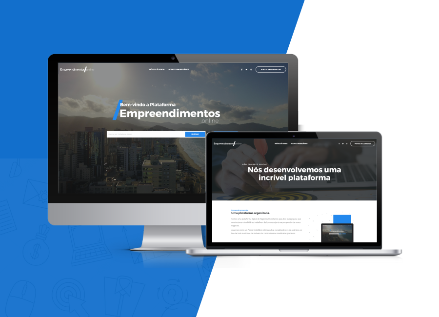 Portal Empreendimentos.online